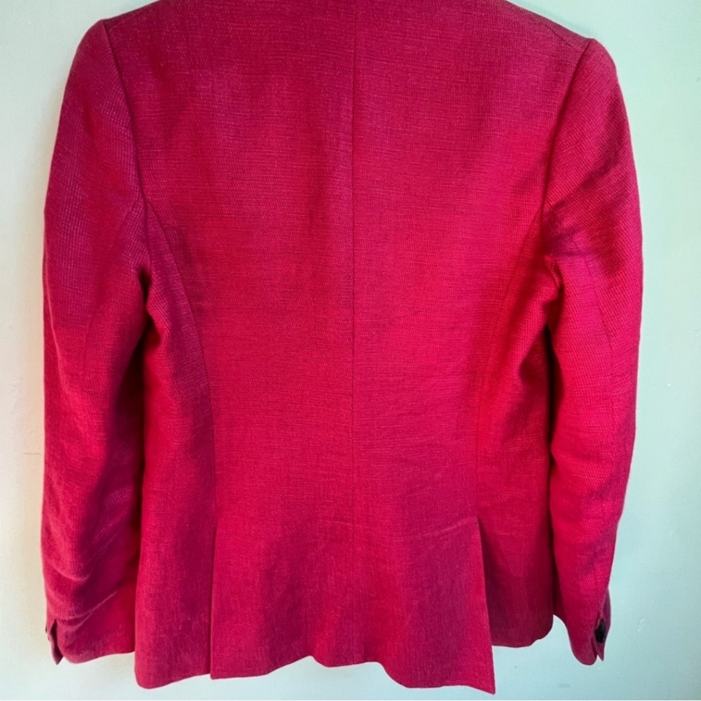 VERONICA BEARD DICKEY BLAZER TUXEDO - Picture 12 of 13